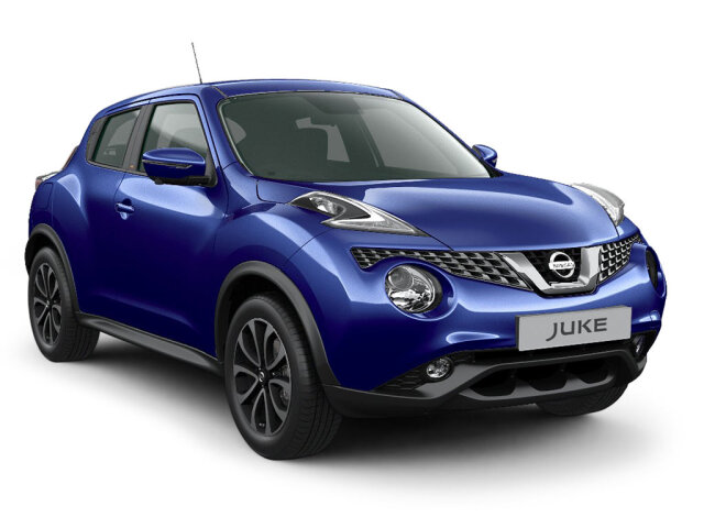 Nissan juke 1.5 dci tekna